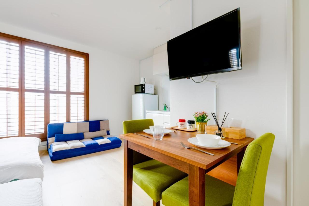 サンライズハワイ Apartman Oszaka Kültér fotó